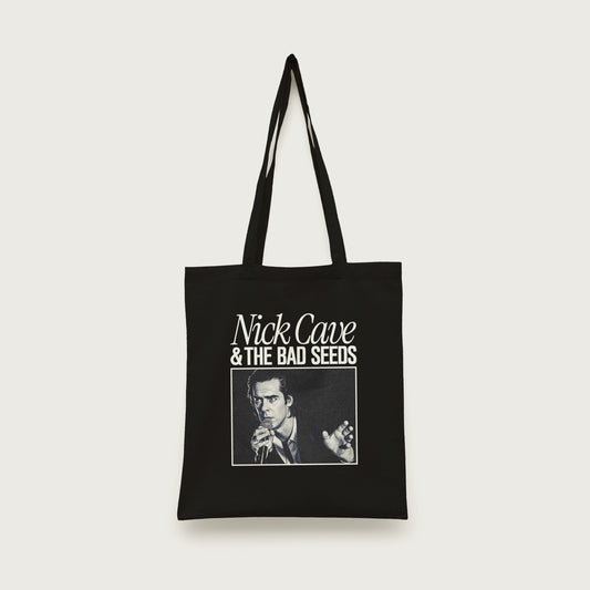 Nick Cave And The Bad Seeds Tote Bag