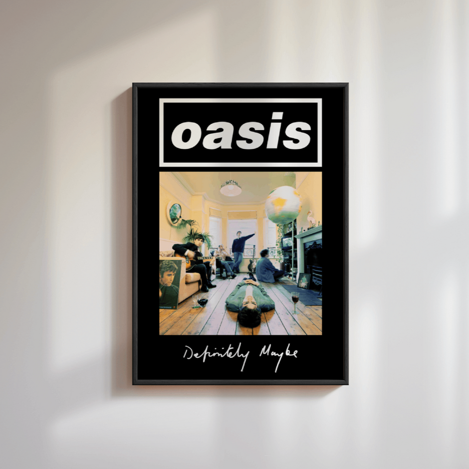 Buy Band Posters online with free UK delivery! – Fly Prints LTD