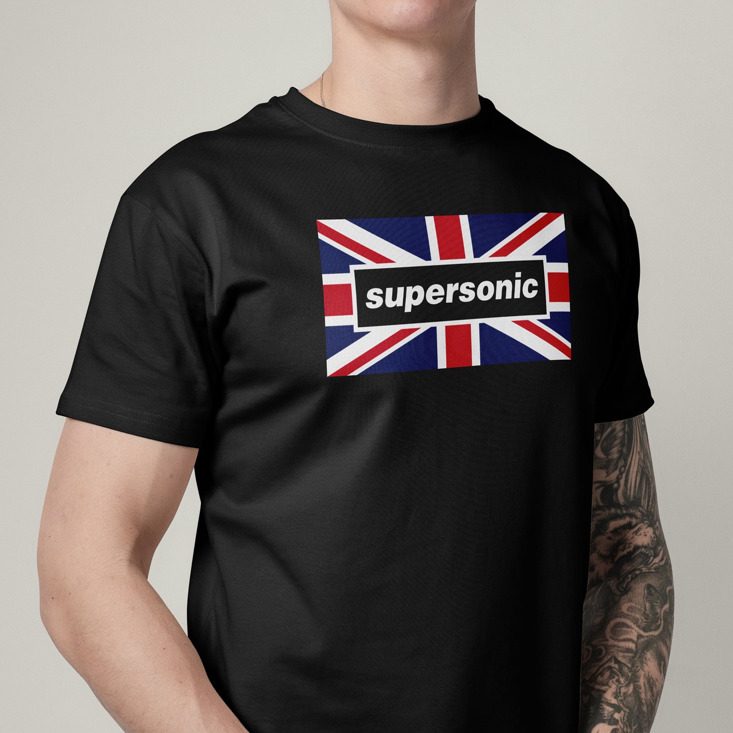 Oasis Supersonic T-Shirt
