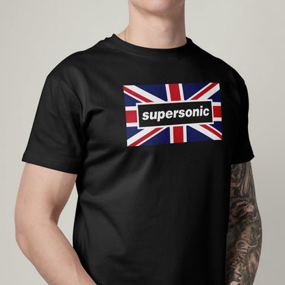 Oasis Supersonic T-Shirt