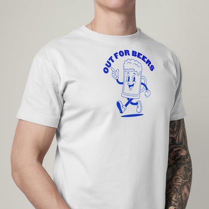 Out For Beers T-Shirt United Kingdom