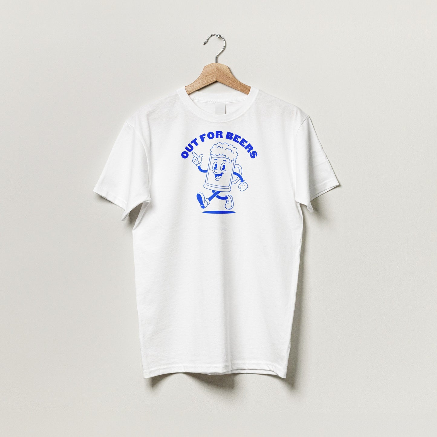 Out For Beers T-Shirt