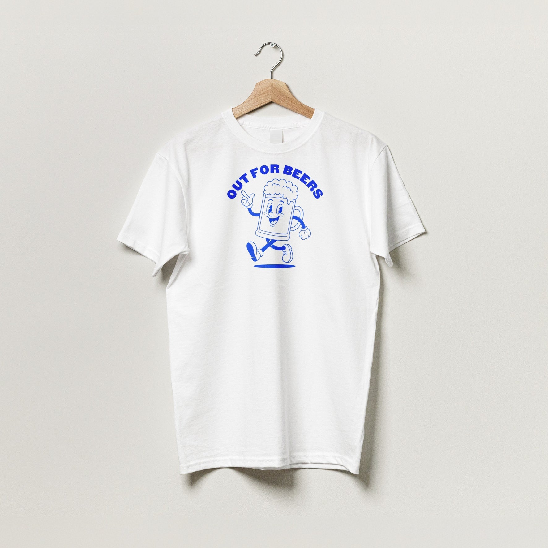 Out For Beers T-Shirt