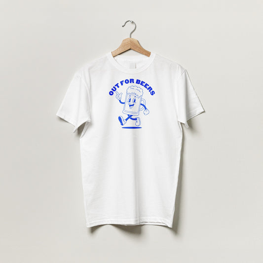 Out For Beers T-Shirt