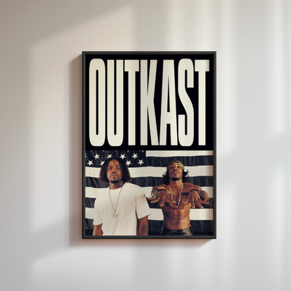 Outkast Poster