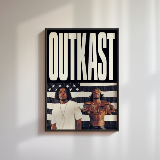 Outkast Poster