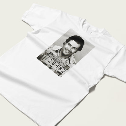 Pablo Escobar Mugshot T-Shirt