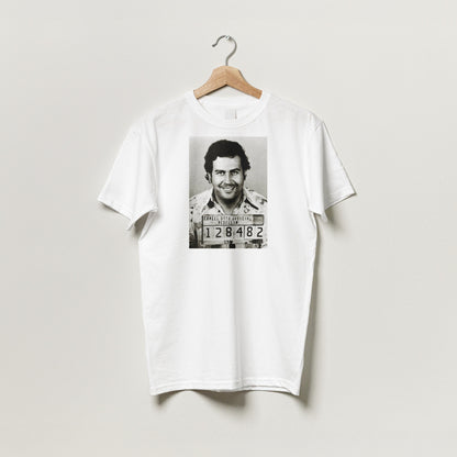 Pablo Escobar Mugshot T-Shirt