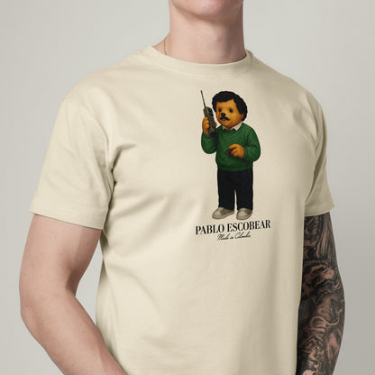 Pablo Escobear T-Shirt United Kingdom