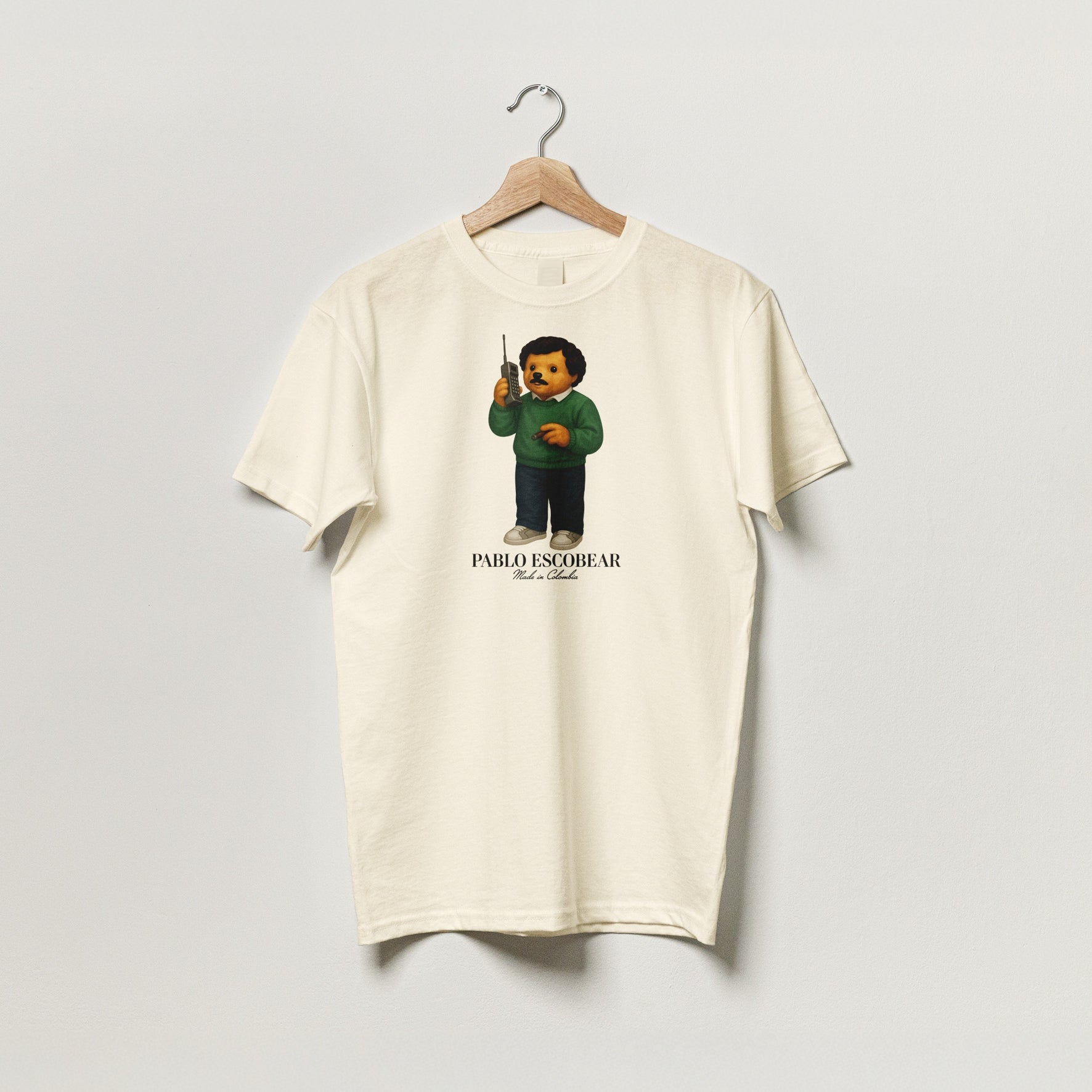 Pablo Escobear T-Shirt
