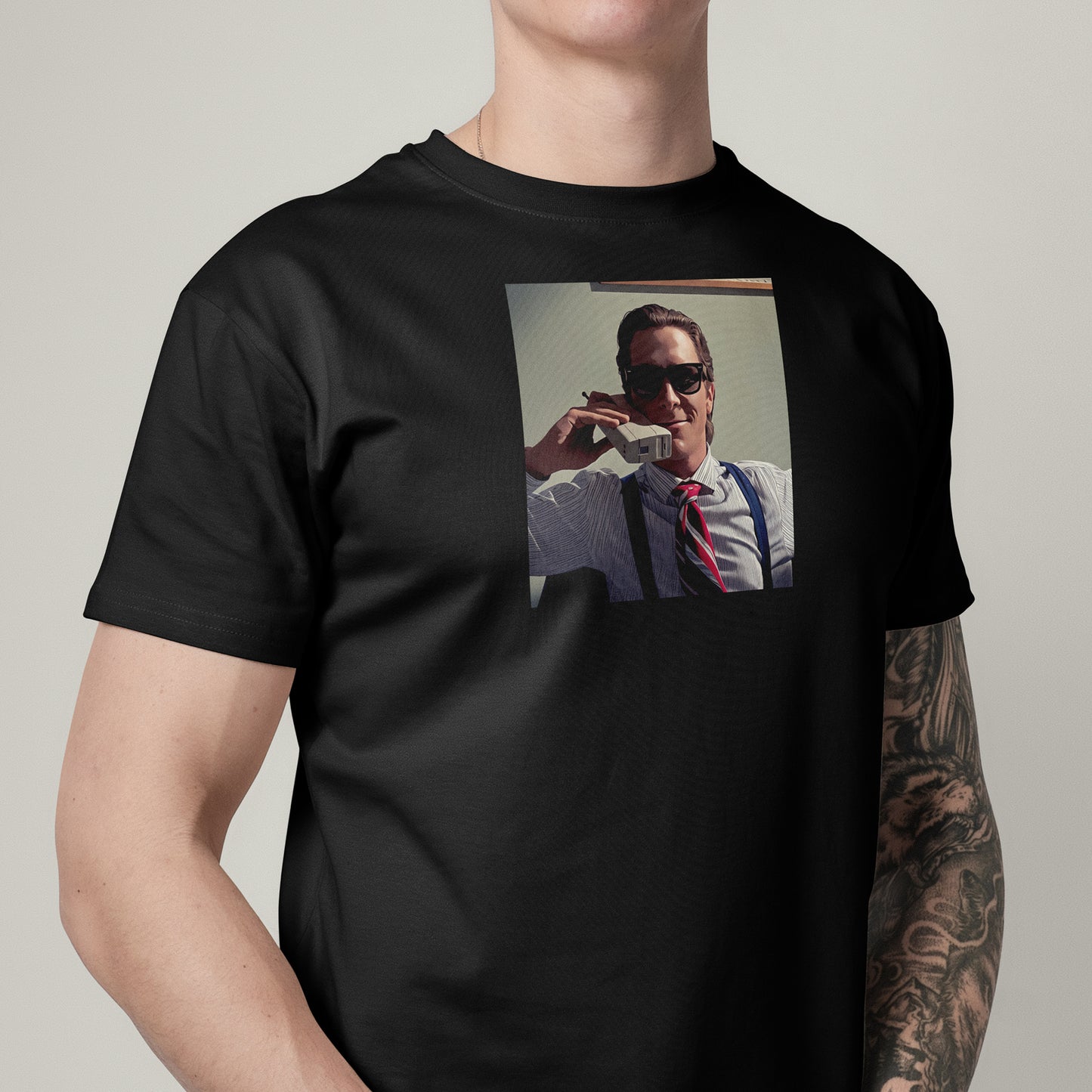 Patrick Bateman T-Shirt