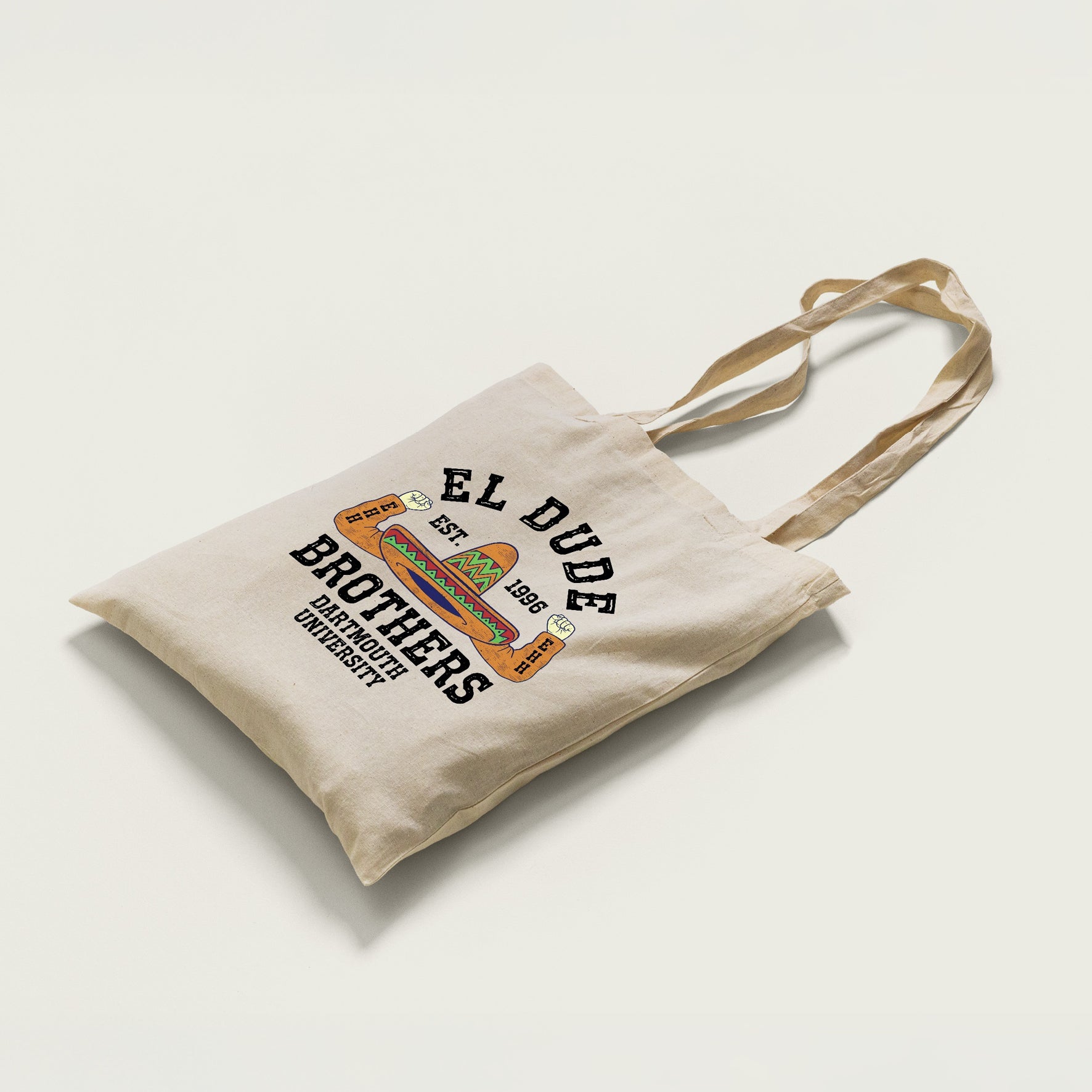 Peep Show El Dude Brothers Tote Bag UK