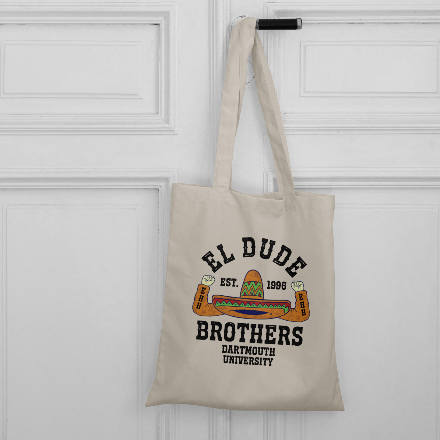 Peep Show El Dude Brothers Tote Bag United Kingdom