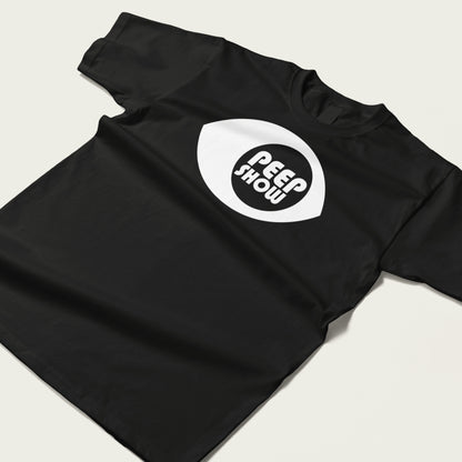Peep Show Logo T-Shirt UK