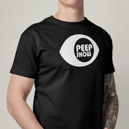 Peep Show Logo T-Shirt United Kingdom