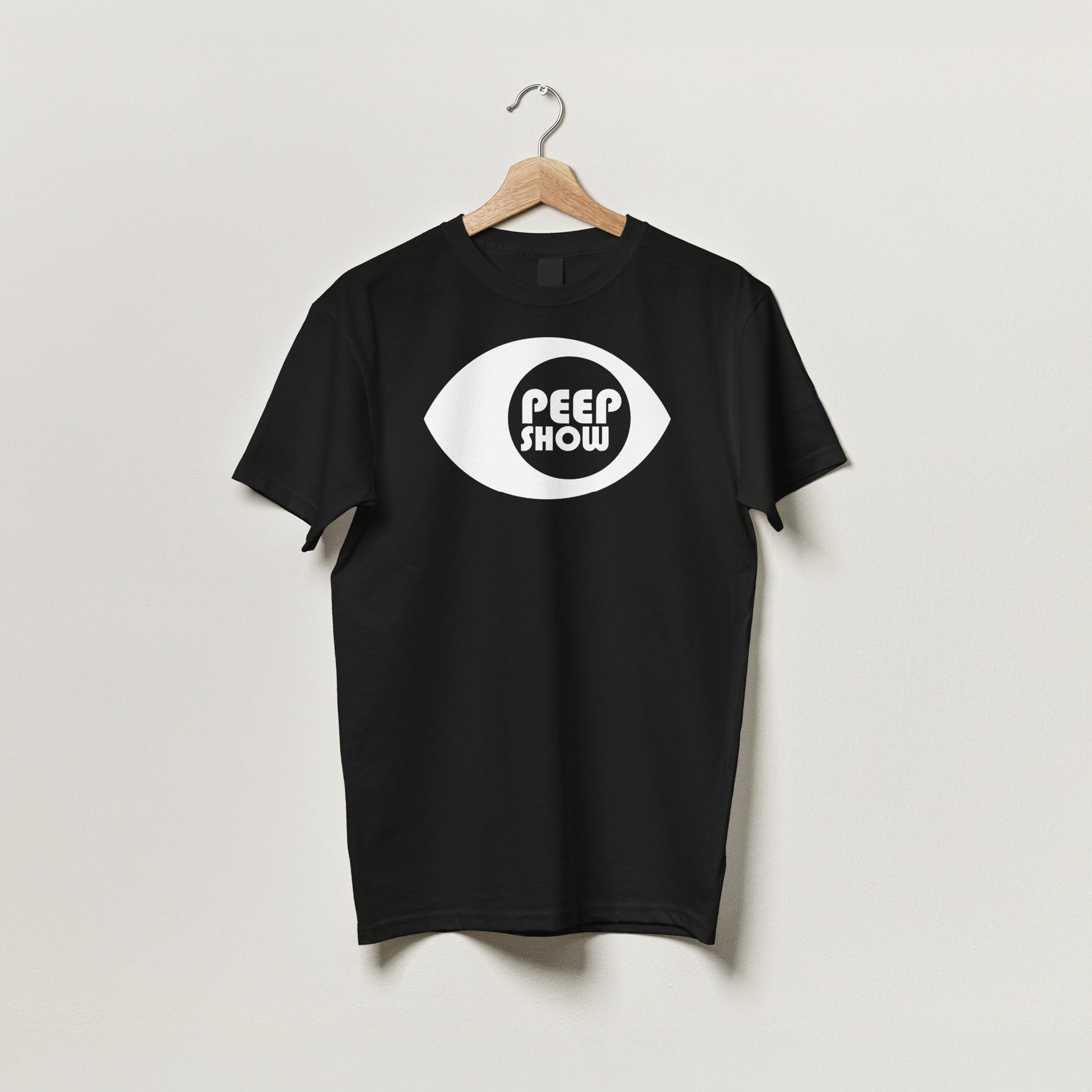 Peep Show Logo T-Shirt