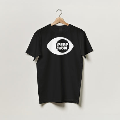 Peep Show Logo T-Shirt