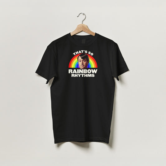 Peep Show Rainbow Rhythms T-Shirt