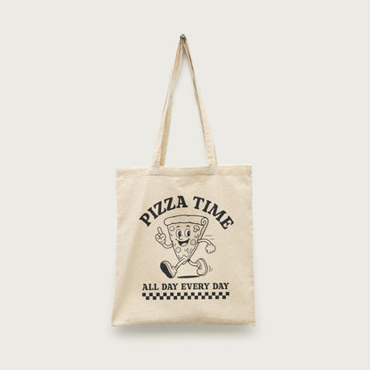 Pizza Time Tote Bag