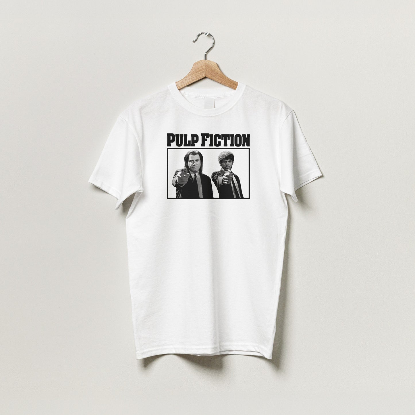 Pulp Fiction Graphic T-Shirt