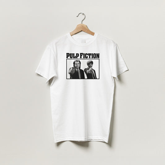 Pulp Fiction Graphic T-Shirt