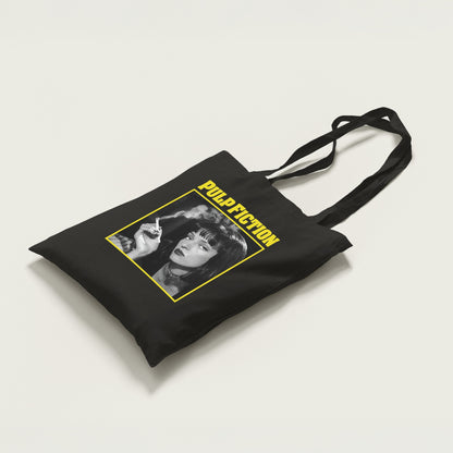 Pulp Fiction Tote Bag
