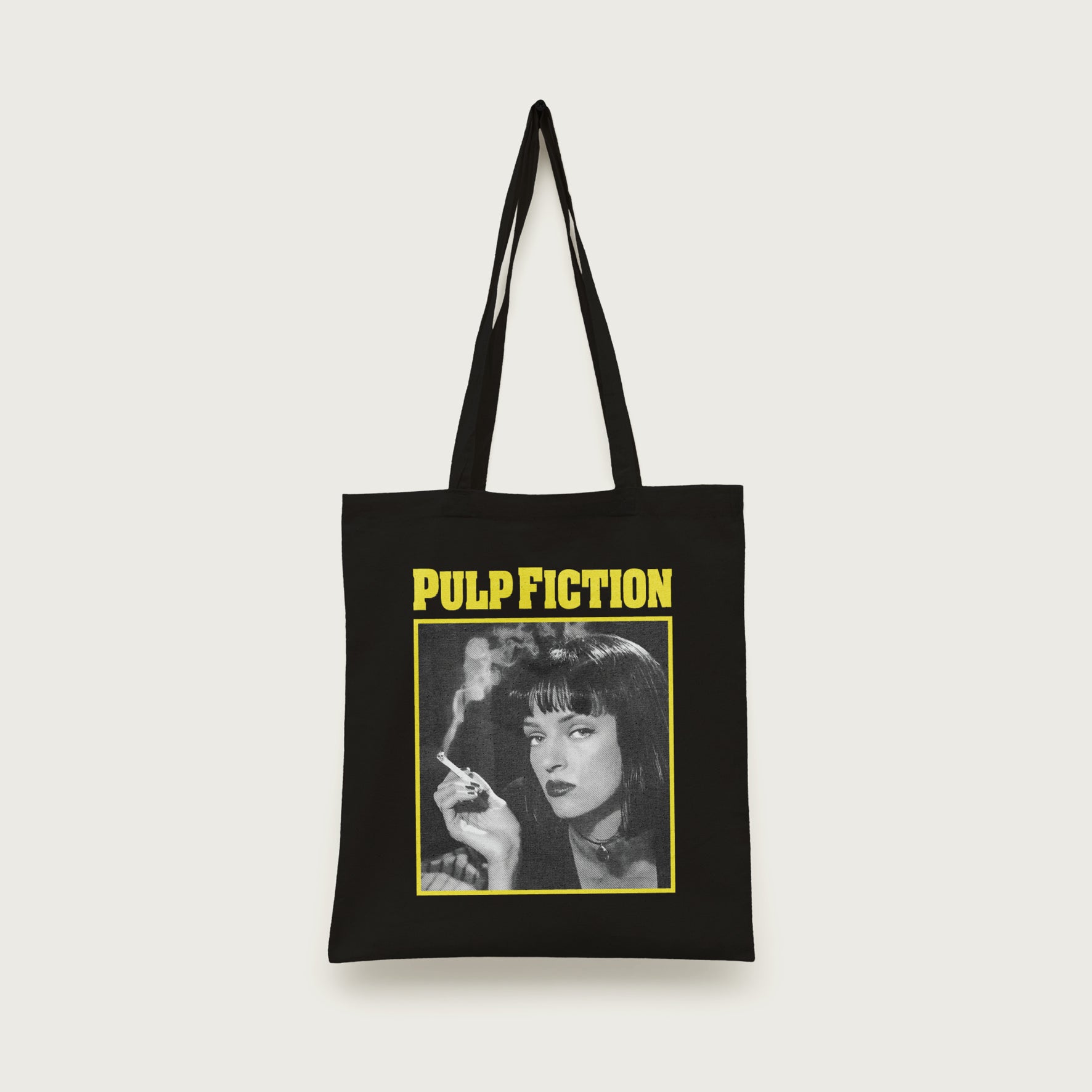 Pulp Fiction Tote Bag