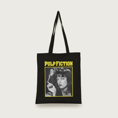 Pulp Fiction Tote Bag
