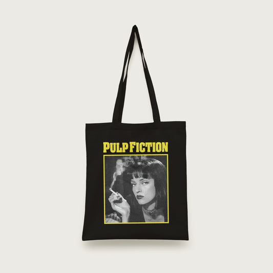 Pulp Fiction Tote Bag