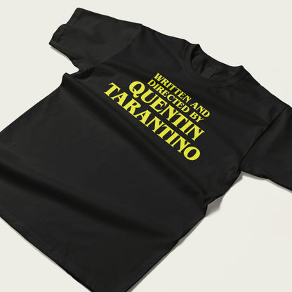 Quentin Tarantino T-Shirt