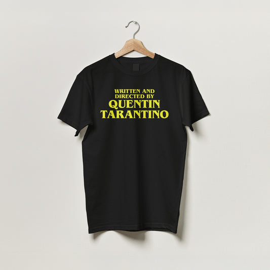 Quentin Tarantino T-Shirt