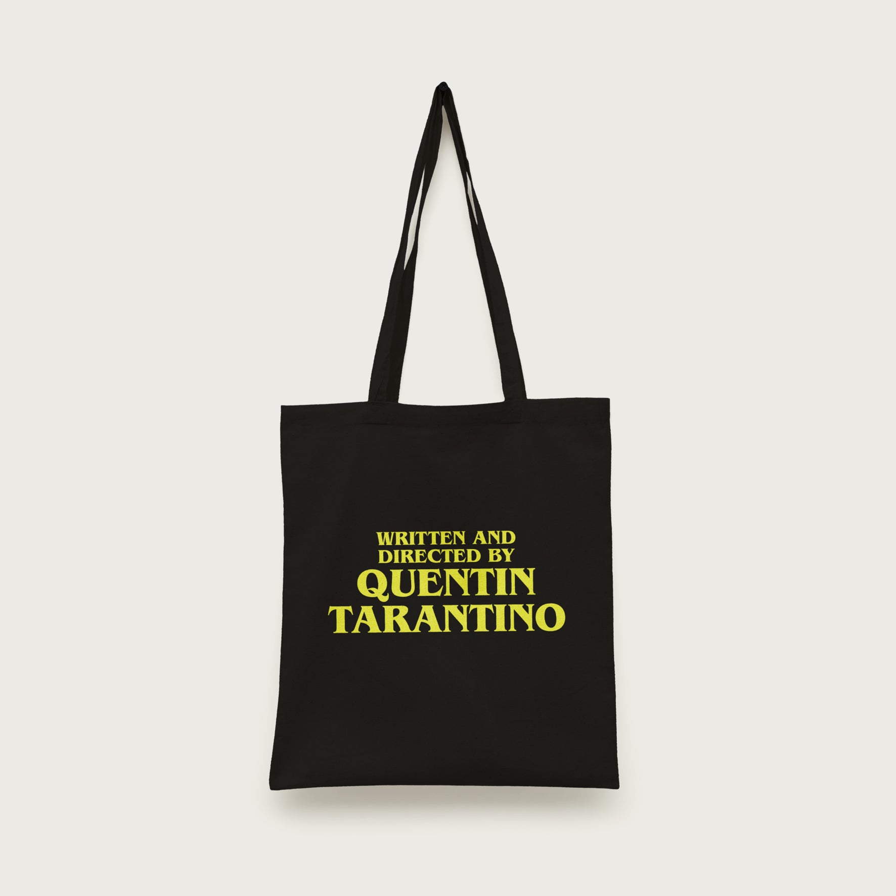 Quentin Tarantino Tote Bag