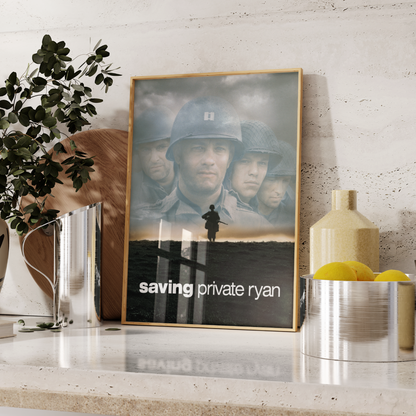 Saving Private Ryan Movie Poster