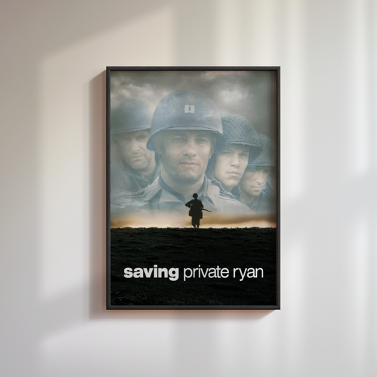 Saving Private Ryan Movie Poster