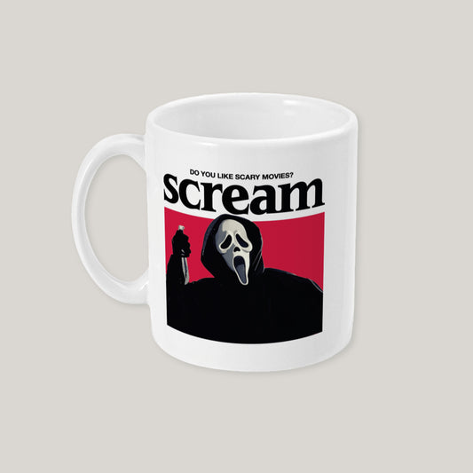 Scream Movie Mug