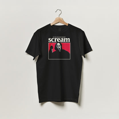 Scream Movie T-Shirt