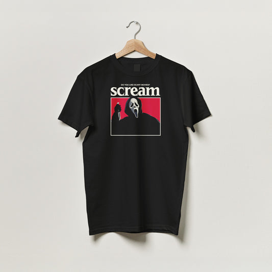 Scream Movie T-Shirt