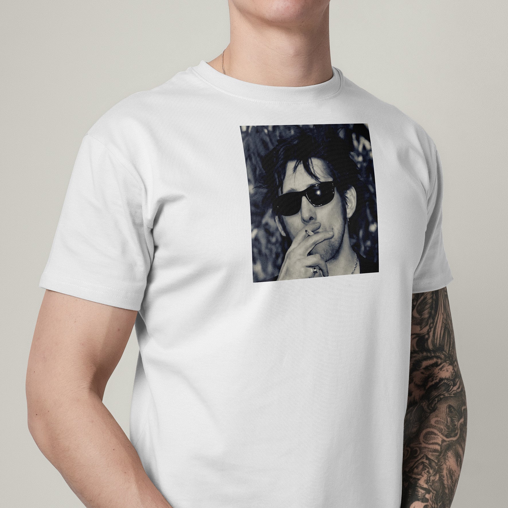 Shane MacGowan T-Shirt United Kingdom