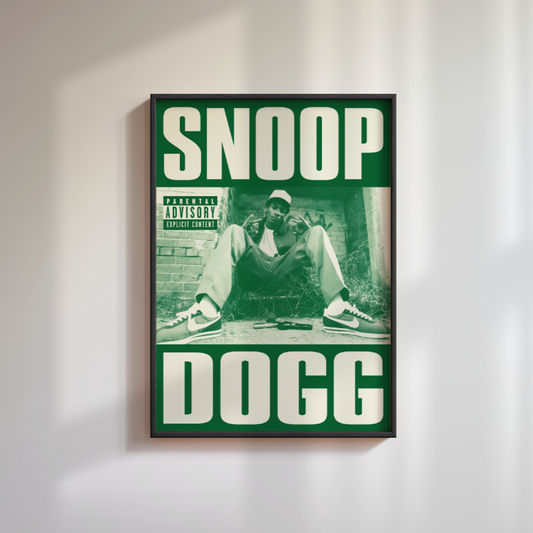 Snoop Dogg Poster