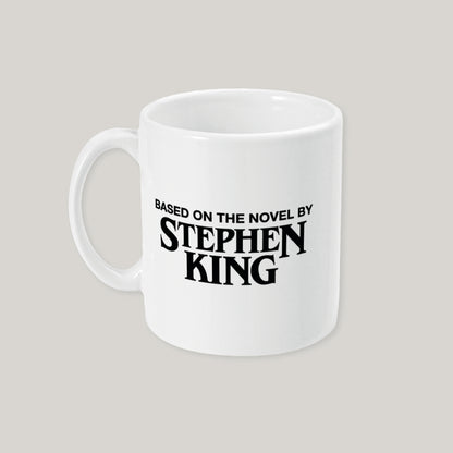 Stephen King Mug UK