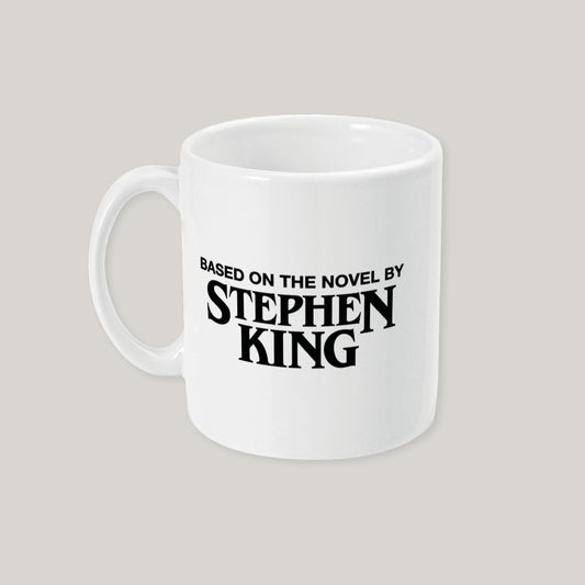 Stephen King Mug UK