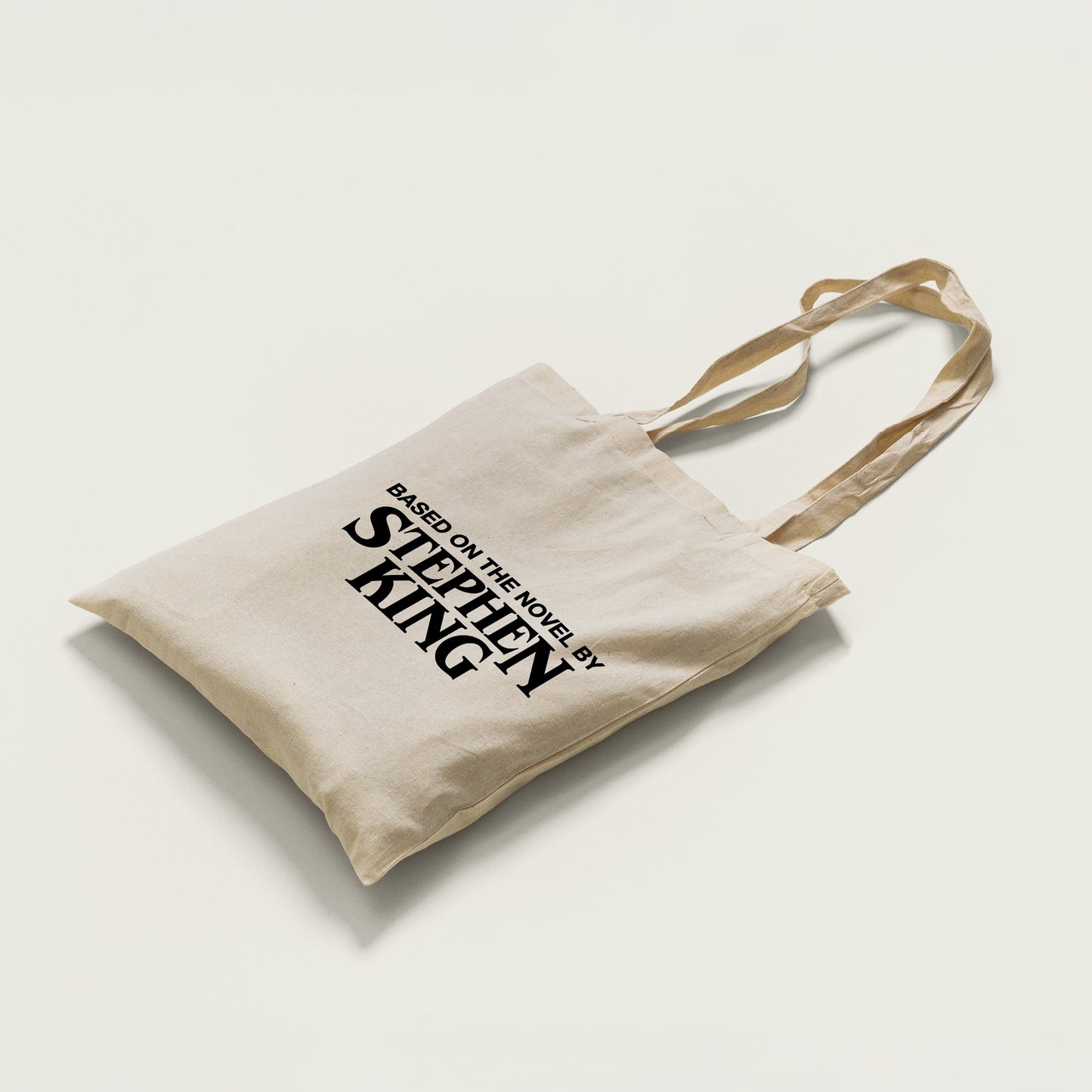 Stephen King Tote Bag