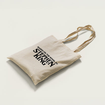 Stephen King Tote Bag