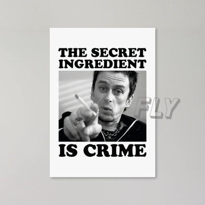 Super Hans Peep Show Greeting Card
