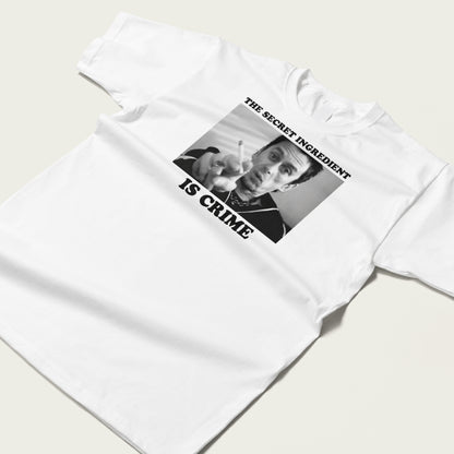 Super Hans Peep Show T-Shirt