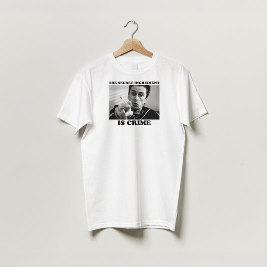 Super Hans Peep Show T-Shirt