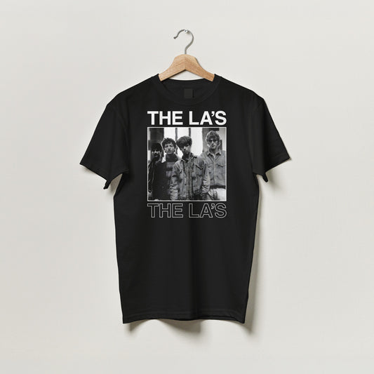 The La's Band T-Shirt