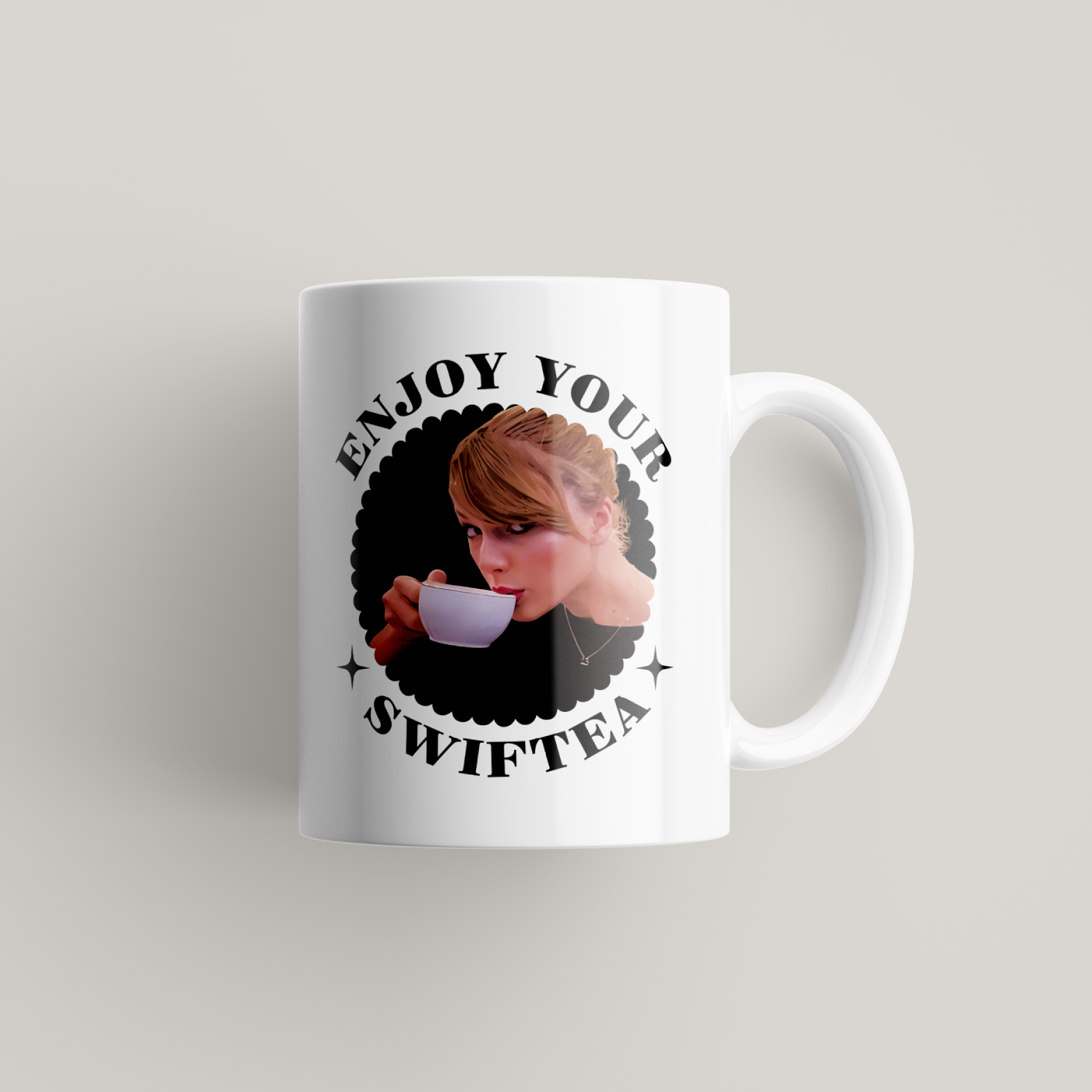Taylor Swift Mug UK