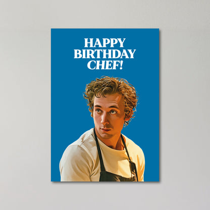 The Bear Birthday Card