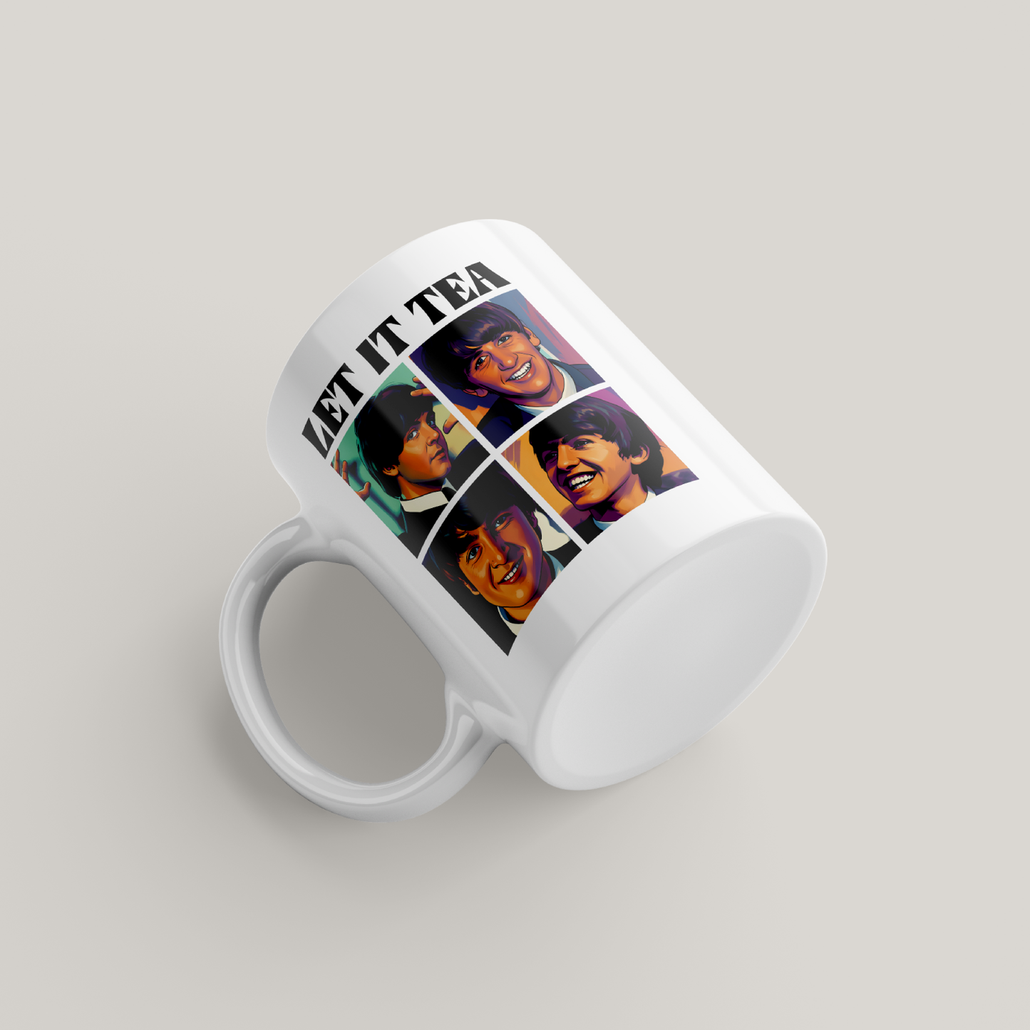 The Beatles Mug